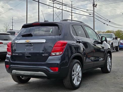 Used 2018 Chevrolet Trax Premier AWD/4WD image 5