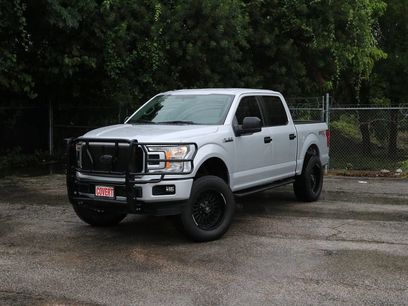 Used 2018 Ford F150 XL w/ Equipment Group 101A Mid