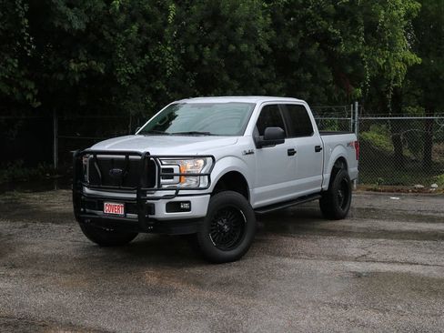 Used 2018 Ford F150 XL w/ Equipment Group 101A Mid AWD/4WD image 1