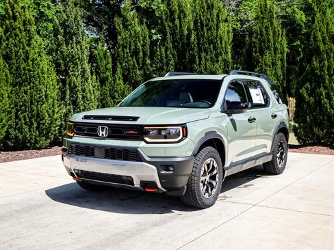 New 2026 Honda Passport TrailSport Elite image 5