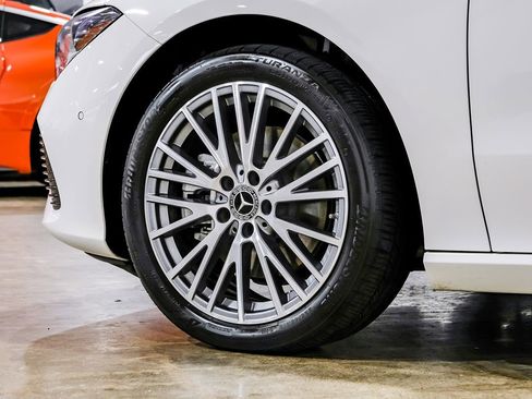 Used 2025 Mercedes-Benz CLA 250 4MATIC image 50