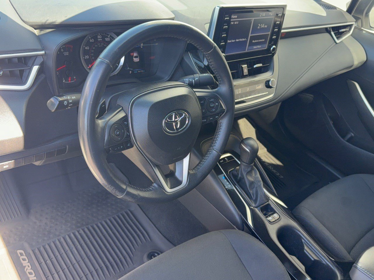 Used 2020 Toyota Corolla SE FWD image 4