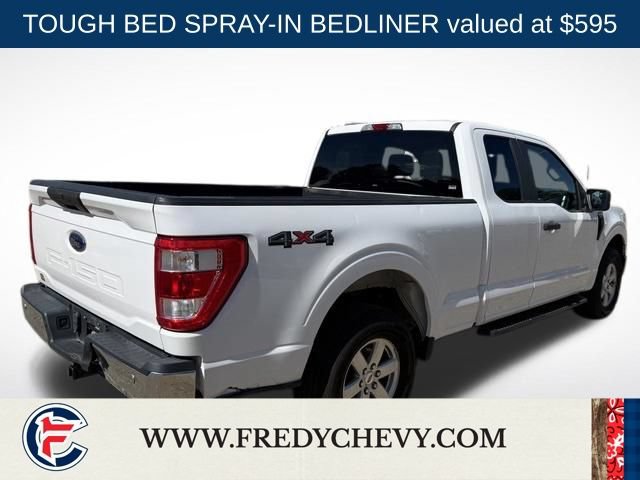 Used 2021 Ford F150 XL w/ Equipment Group 101A High AWD/4WD image 6