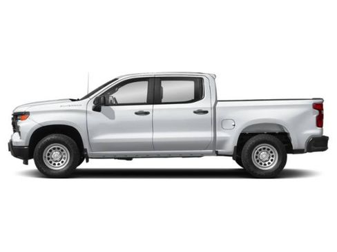 Used 2023 Chevrolet Silverado 1500 LT Trail Boss w/ Protection Package AWD/4WD image 6