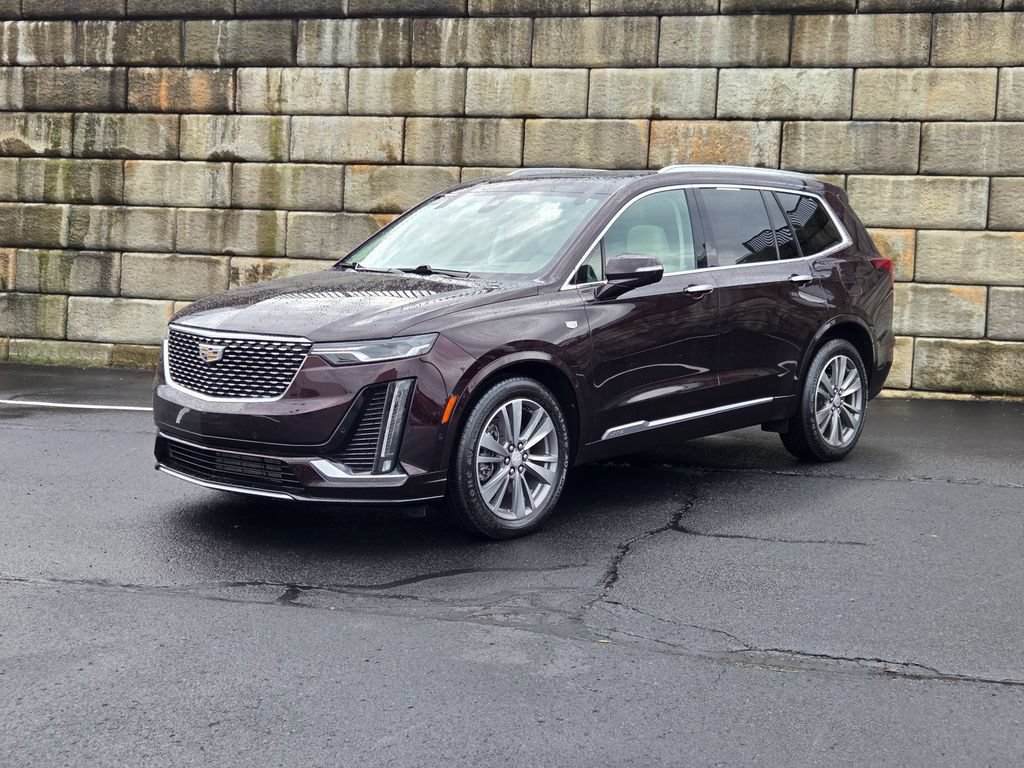 Used 2021 Cadillac XT6 Premium Luxury AWD/4WD 360° Tour