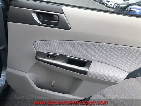 Used 2013 Subaru Forester 2.5X w/ Alloy Wheel Pkg image 18