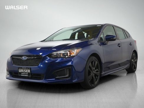 Used 2017 Subaru Impreza 2.0i Sport image 1