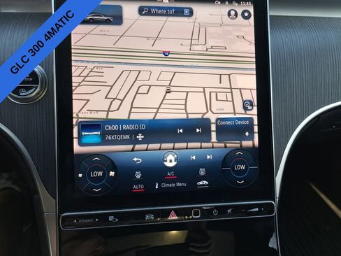 Used 2024 Mercedes-Benz GLC 300 4MATIC image 10