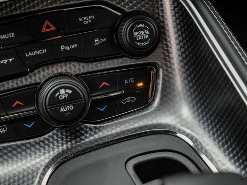 Used 2022 Dodge Challenger SRT Super Stock RWD image 71