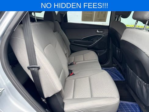 Used 2017 Hyundai Santa Fe SE w/ Cargo Package FWD image 24