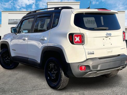 Used 2019 Jeep Renegade Limited w/ UConnect 8.4 Nav Group image 12