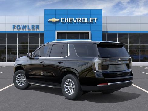 New 2026 Chevrolet Tahoe LT w/ Comfort Package AWD/4WD image 3
