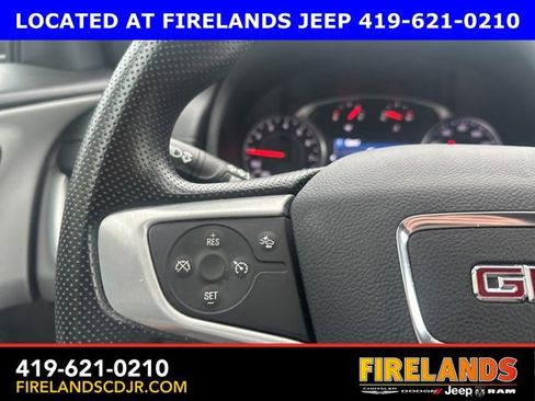 Used 2024 GMC Terrain SLE image 24