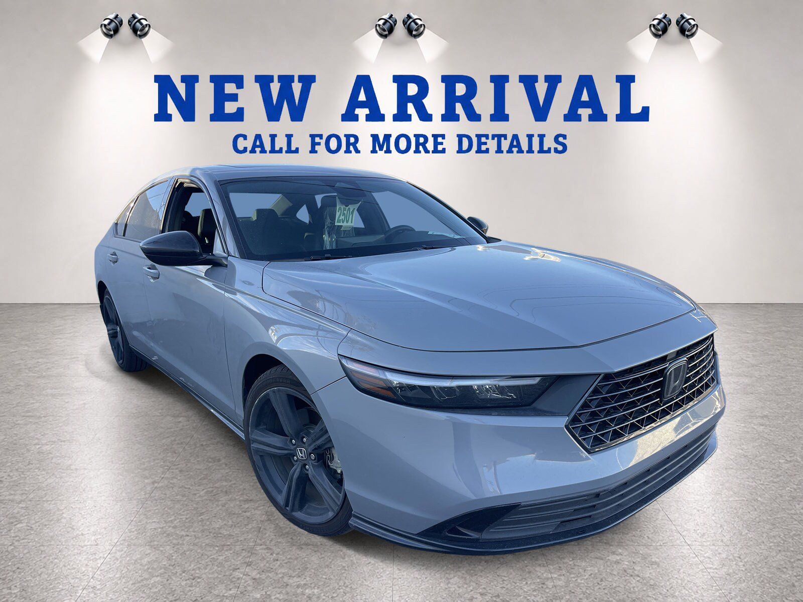 Used 2024 Honda Accord Sport image 4