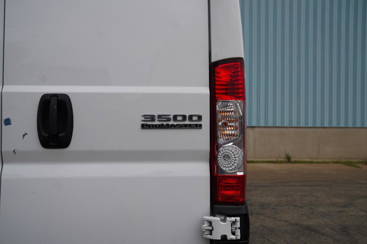 Used 2023 RAM ProMaster 3500 FWD image 16