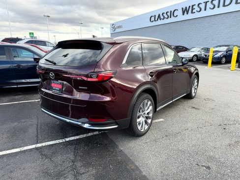 New 2026 MAZDA CX-90 3.3 Turbo w/ Premium Plus Pkg image 5