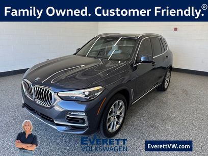 Used 2021 BMW X5 xDrive40i w/ Premium Package