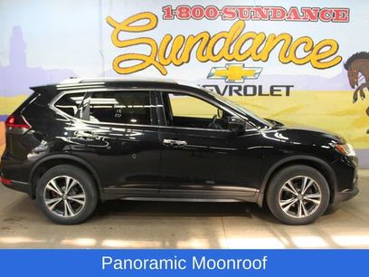 Used 2019 Nissan Rogue SV