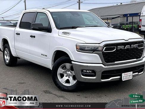 Certified 2025 RAM 1500 Big Horn image 1
