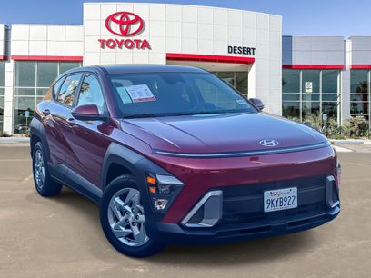 Used 2024 Hyundai Kona SE