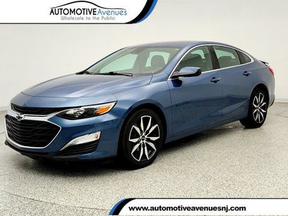 Used 2024 Chevrolet Malibu RS