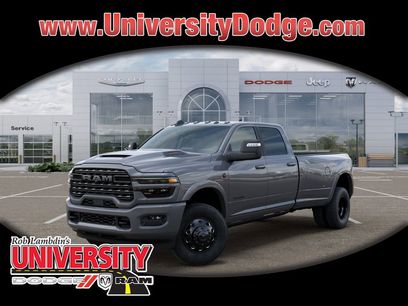 New 2026 RAM 3500 Limited