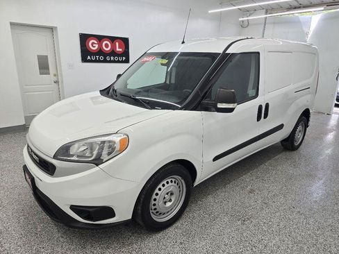 Used 2022 RAM ProMaster City Tradesman FWD image 3
