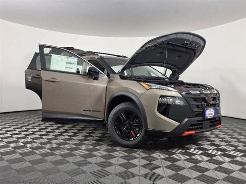 New 2026 Nissan Rogue SV w/ Rock Creek Premium Package AWD/4WD image 46