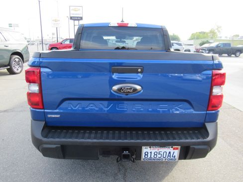 Used 2024 Ford Maverick XLT w/ XLT Luxury Package FWD image 6
