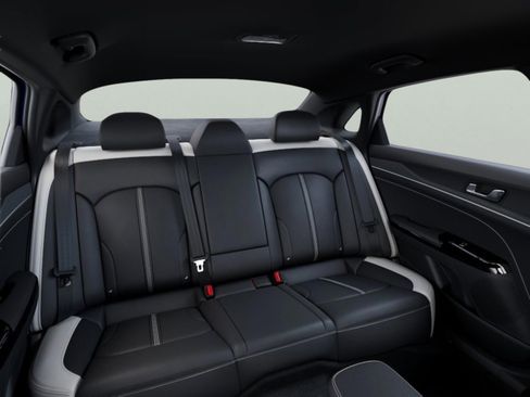 New 2026 Kia K5 GT-Line AWD/4WD image 12