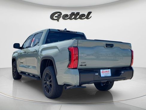 New 2026 Toyota Tundra Limited AWD/4WD image 7