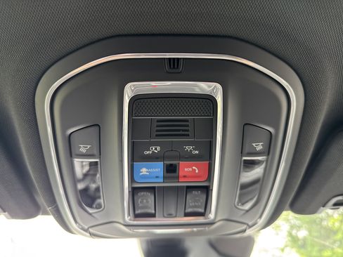 New 2025 Jeep Grand Cherokee L Laredo w/ Trailer Tow Package image 21