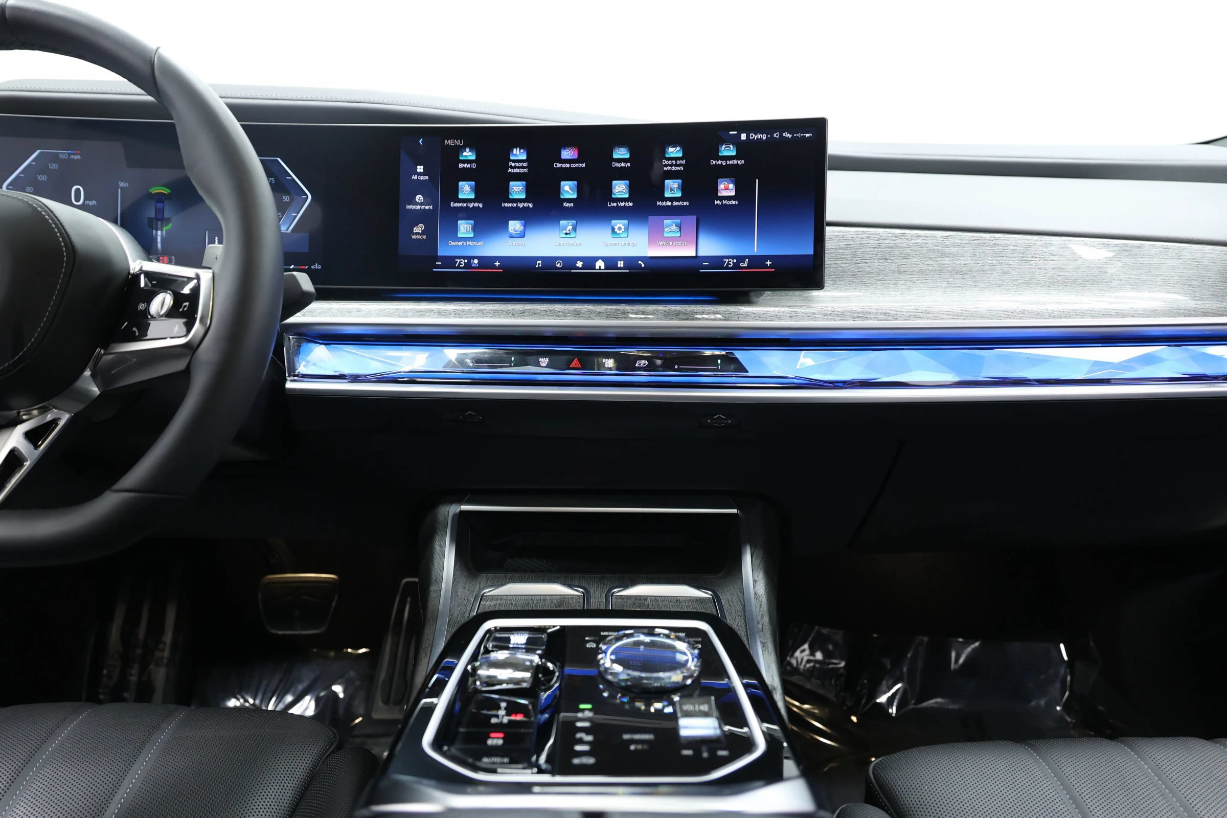 Used 2024 BMW 760i xDrive w/ Executive Package AWD/4WD image 30