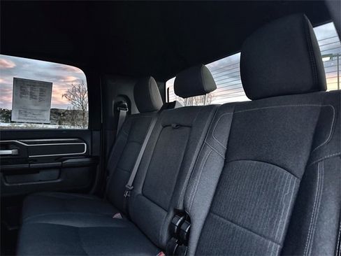 Used 2021 RAM 3500 Big Horn w/ Level 1 Equipment Group image 15