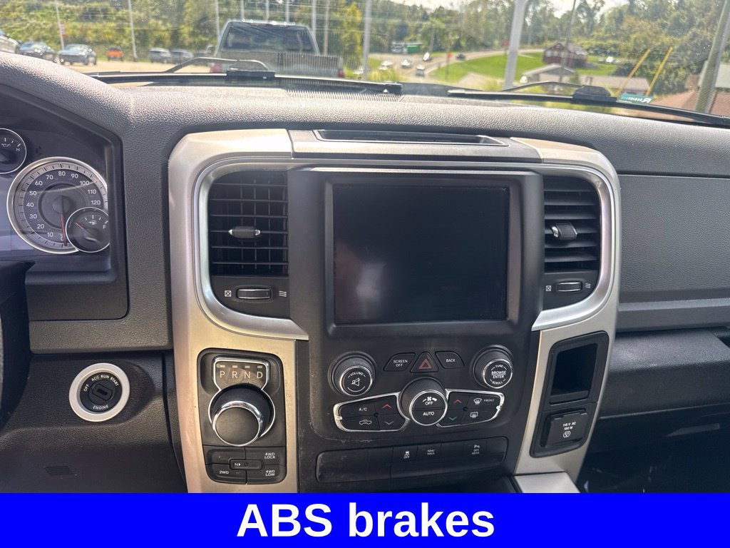 Used 2019 RAM 1500 Warlock w/ Electronics Group AWD/4WD image 17