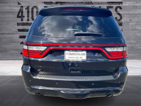 Used 2022 Dodge Durango R/T w/ Blacktop Package image 4