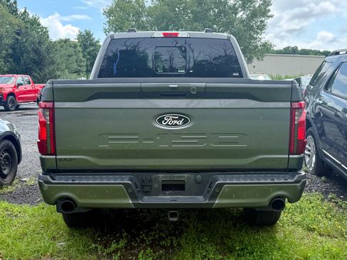 Used 2025 Ford F150 XLT w/ Equipment Group 302A MID AWD/4WD image 6