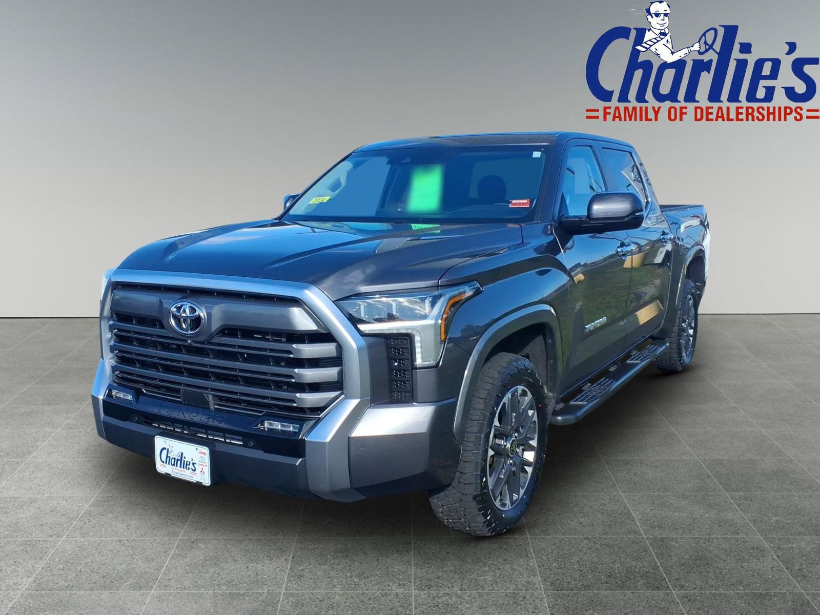Used 2024 Toyota Tundra Limited AWD/4WD image 1