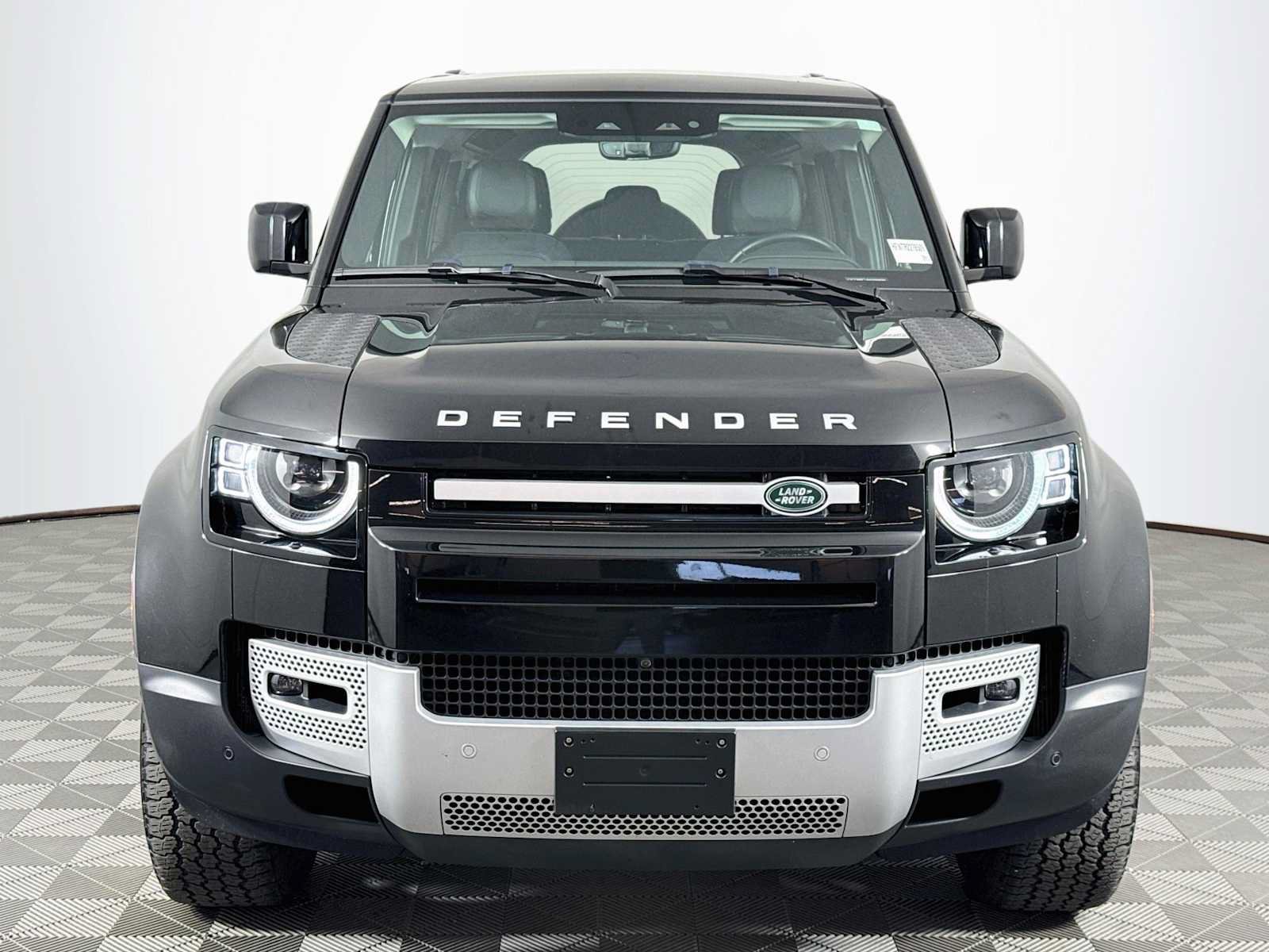 Certified 2024 Land Rover Defender 110 S AWD/4WD image 2