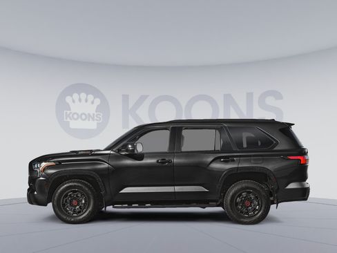 New 2026 Toyota Sequoia TRD Pro AWD/4WD image 4