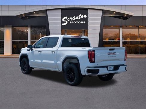 New 2025 GMC Sierra 1500 Pro w/ Graphite Edition image 3