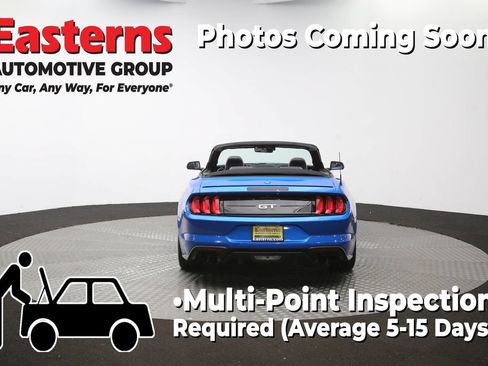 Used 2019 Ford Mustang GT Premium w/ Equipment Group 401A RWD image 34