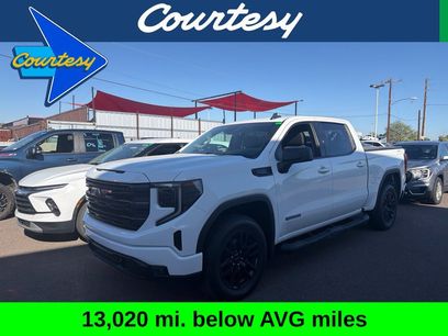 Used 2023 GMC Sierra 1500 Elevation