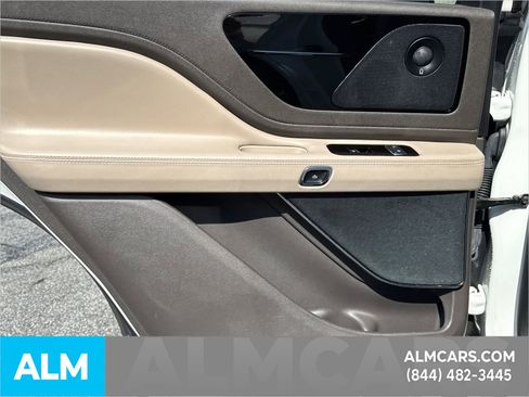 Used 2020 Lincoln Aviator Grand Touring w/ Elements Package Plus image 27