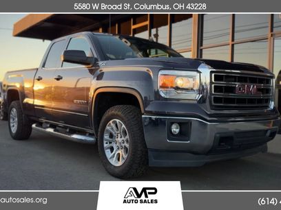 Used 2014 GMC Sierra 1500 SLE w/ SLE Value Package
