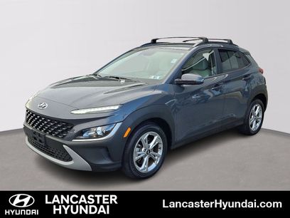 Certified 2023 Hyundai Kona SEL