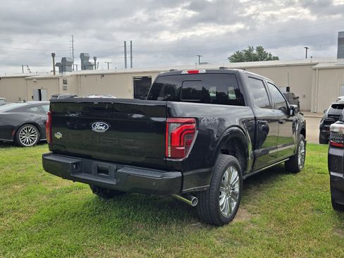 Used 2024 Ford F150 King Ranch AWD/4WD image 4