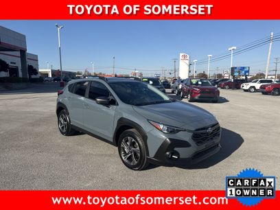 Used 2025 Subaru Crosstrek 2.5i Premium