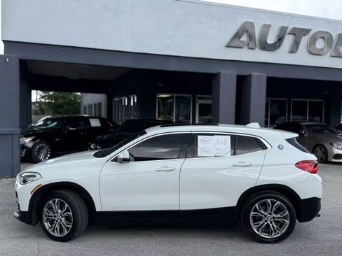 Used 2019 BMW X2 xDrive28i image 2