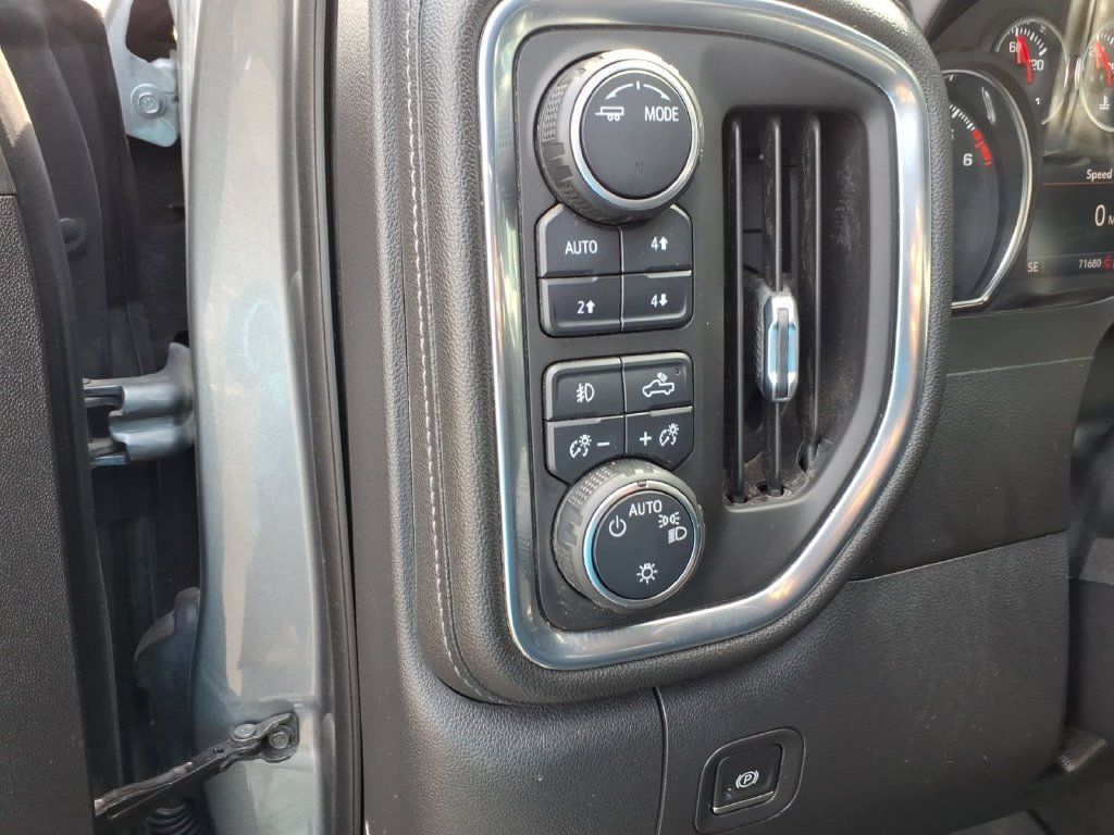 Used 2021 Chevrolet Silverado 1500 RST w/ Z71 Off-Road Package AWD/4WD image 14